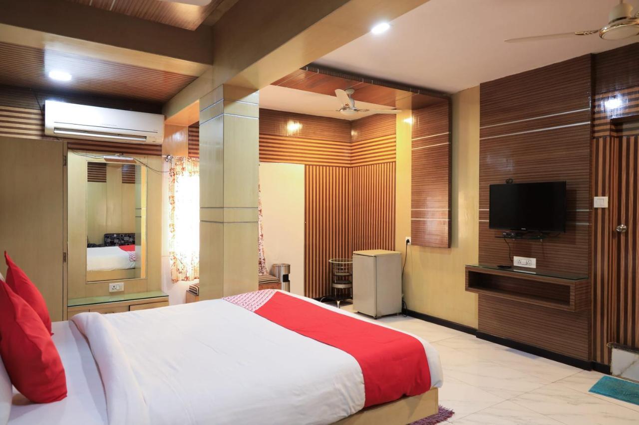 Oyo Flagship 77764 Hotel Rahul Ganeshpeth Colony ناغبور المظهر الخارجي الصورة