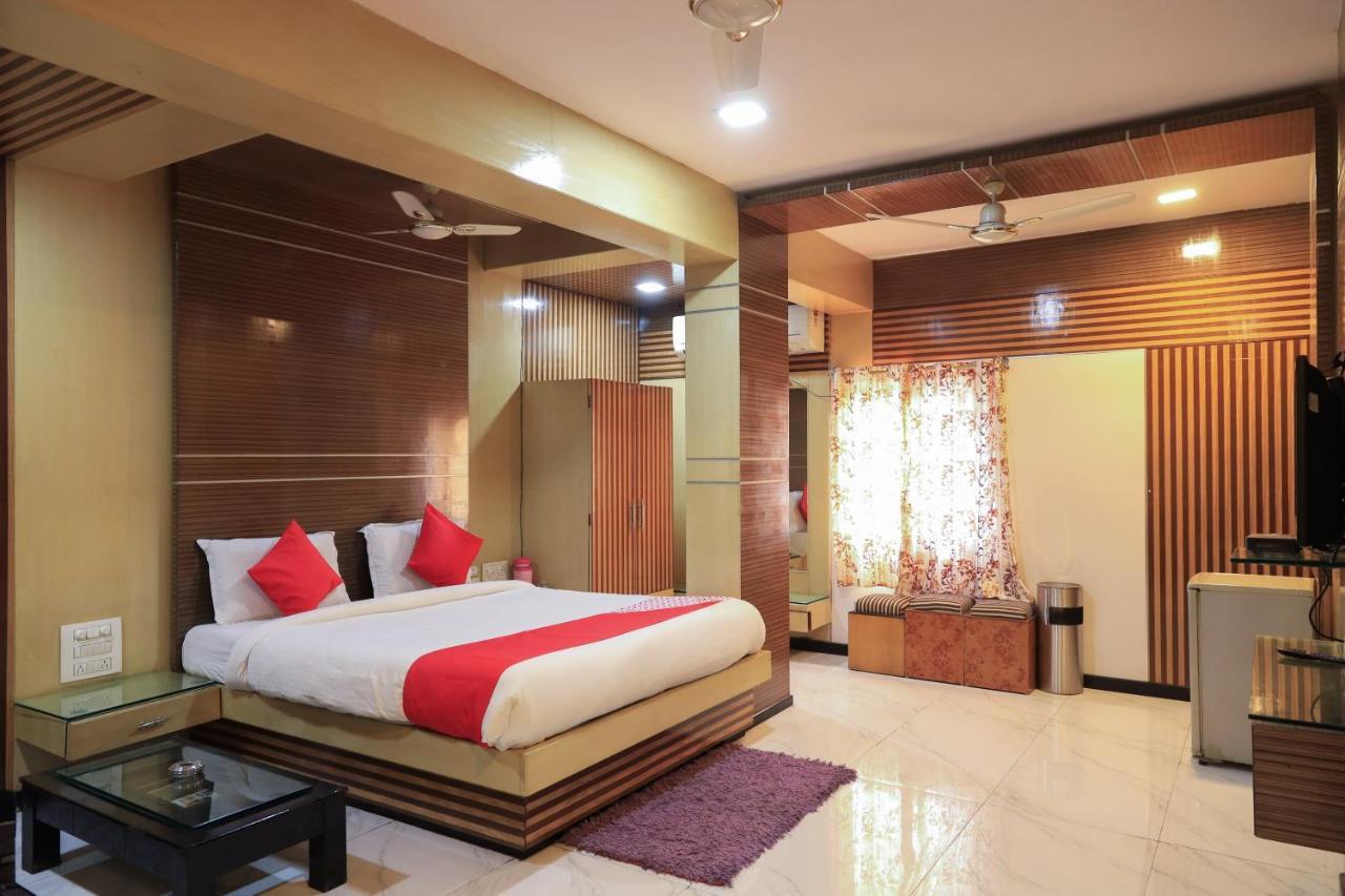 Oyo Flagship 77764 Hotel Rahul Ganeshpeth Colony ناغبور المظهر الخارجي الصورة