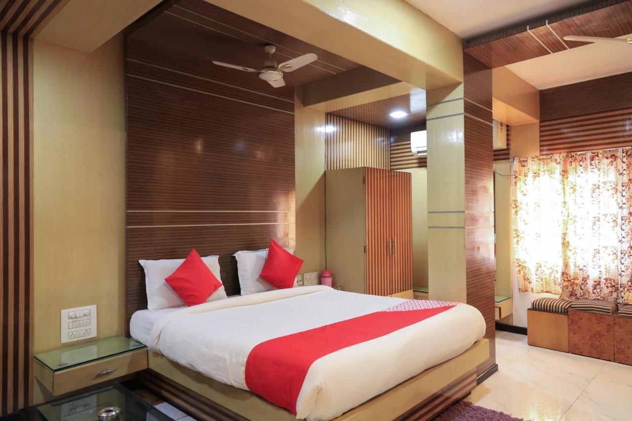 Oyo Flagship 77764 Hotel Rahul Ganeshpeth Colony ناغبور المظهر الخارجي الصورة