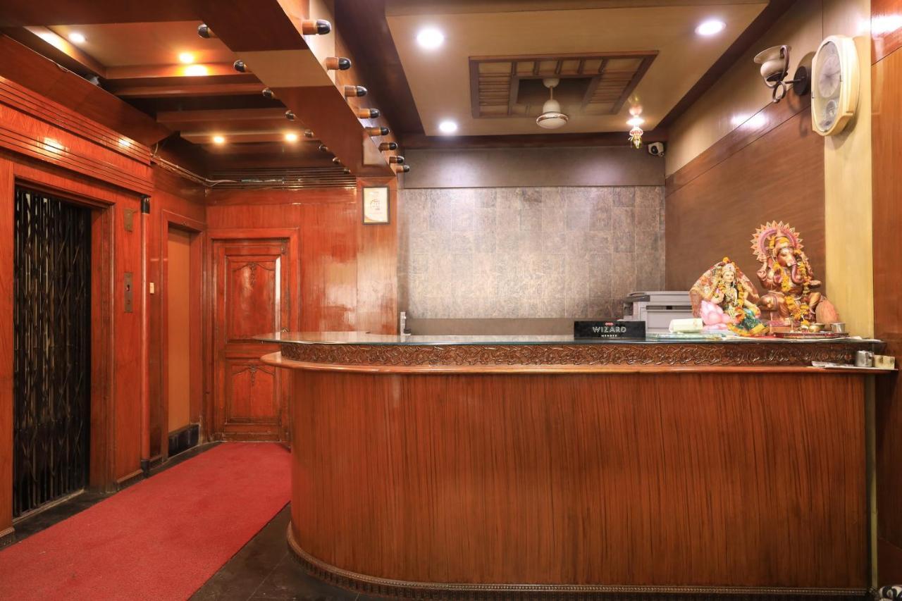 Oyo Flagship 77764 Hotel Rahul Ganeshpeth Colony ناغبور المظهر الخارجي الصورة