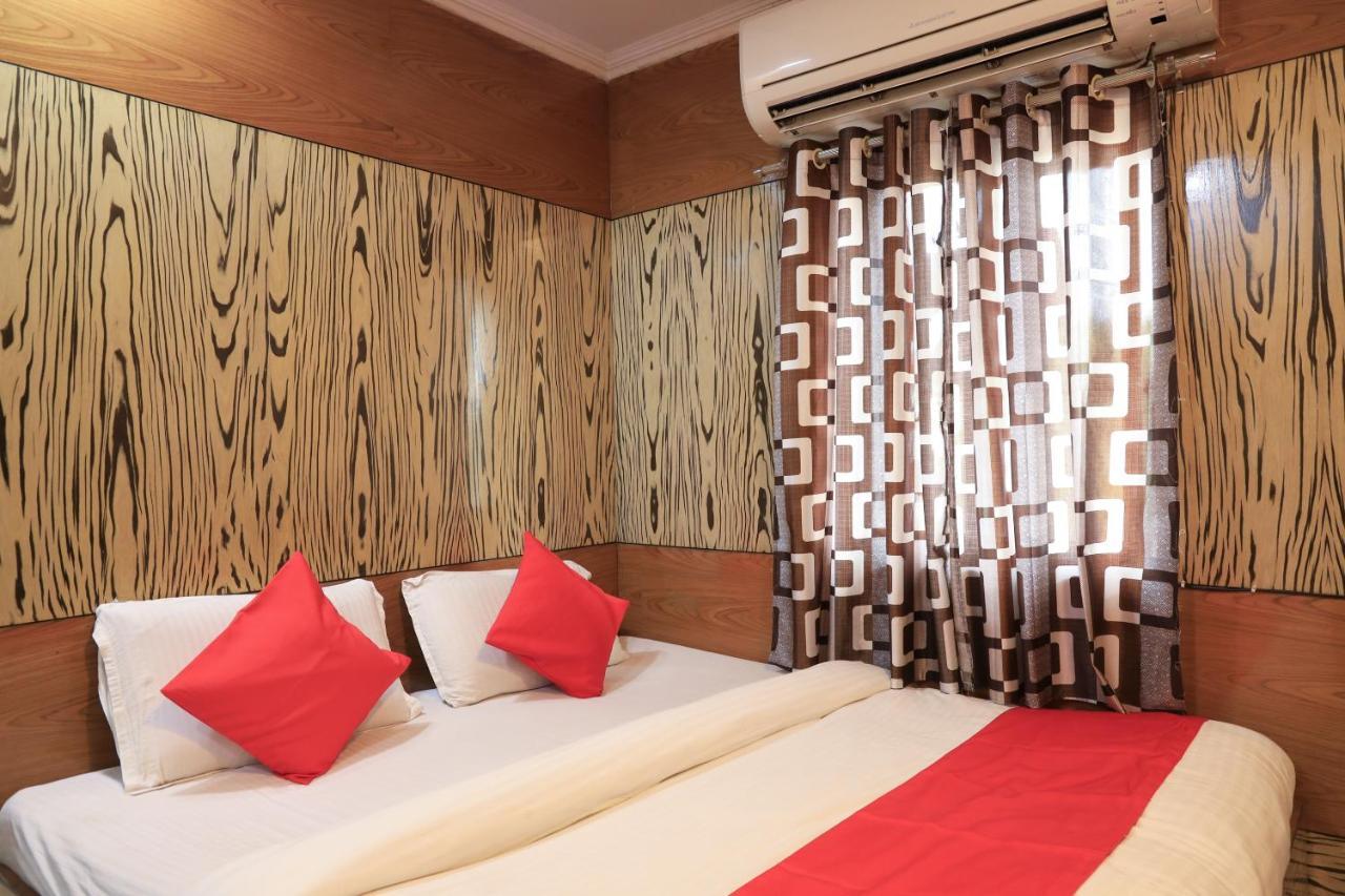Oyo Flagship 77764 Hotel Rahul Ganeshpeth Colony ناغبور المظهر الخارجي الصورة