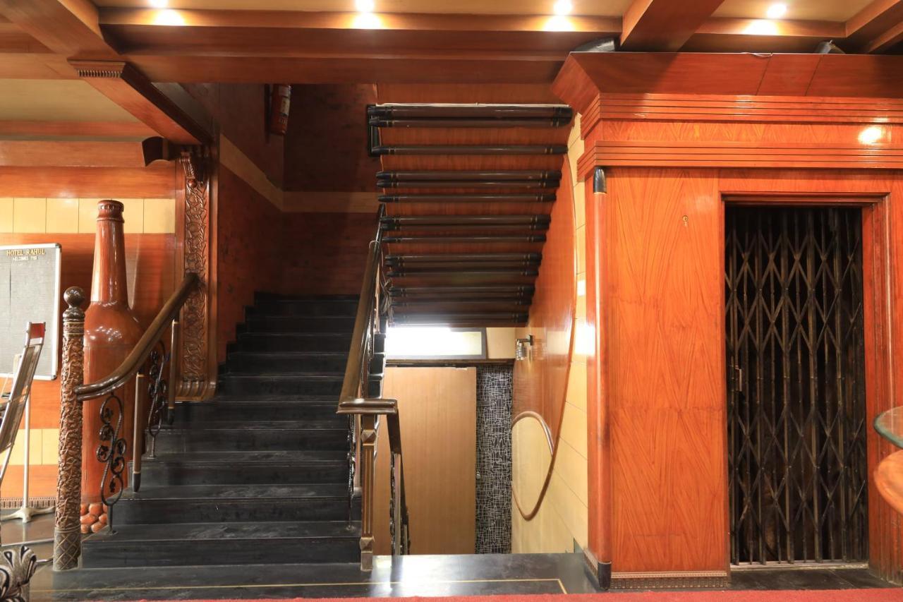 Oyo Flagship 77764 Hotel Rahul Ganeshpeth Colony ناغبور المظهر الخارجي الصورة