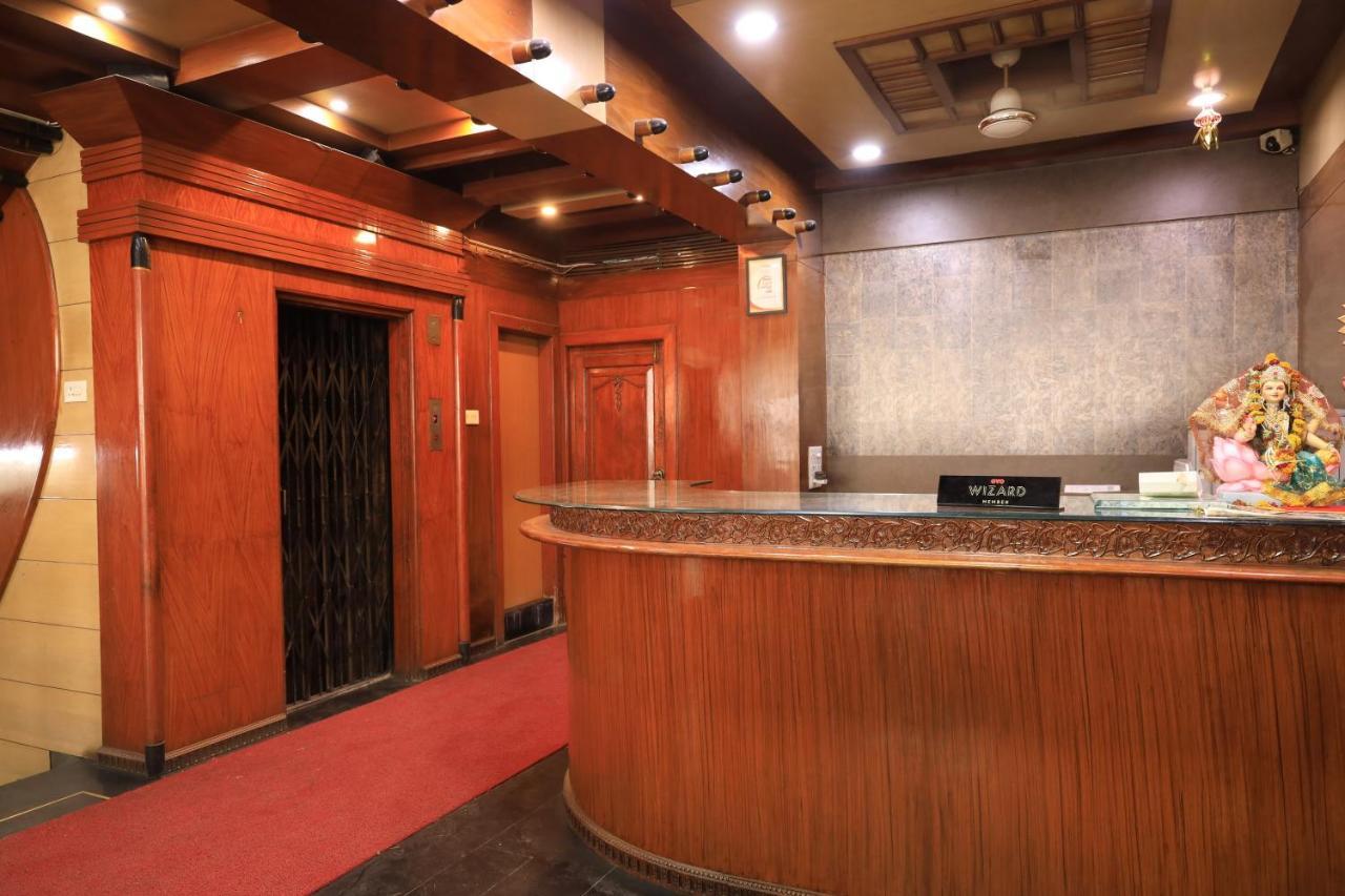 Oyo Flagship 77764 Hotel Rahul Ganeshpeth Colony ناغبور المظهر الخارجي الصورة